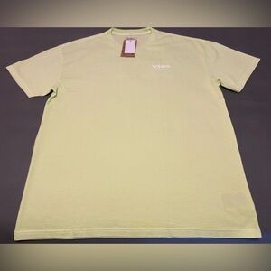 Vans Off The Wall T-Shirt Size Large Men’s New With Tags